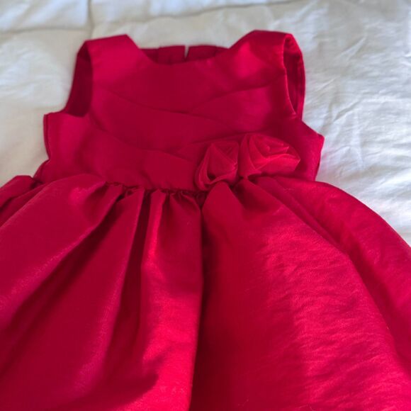 Jessica Ann Girls Holiday Dress 2T - Picture 1 of 8